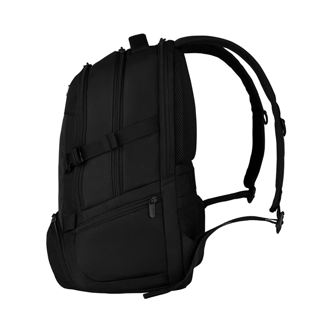 Victorinox VX Sport Evo Deluxe Backpack Black/black 2 Victorinox VX Sport Evo Deluxe Backpack Black/black - Afbeelding 2