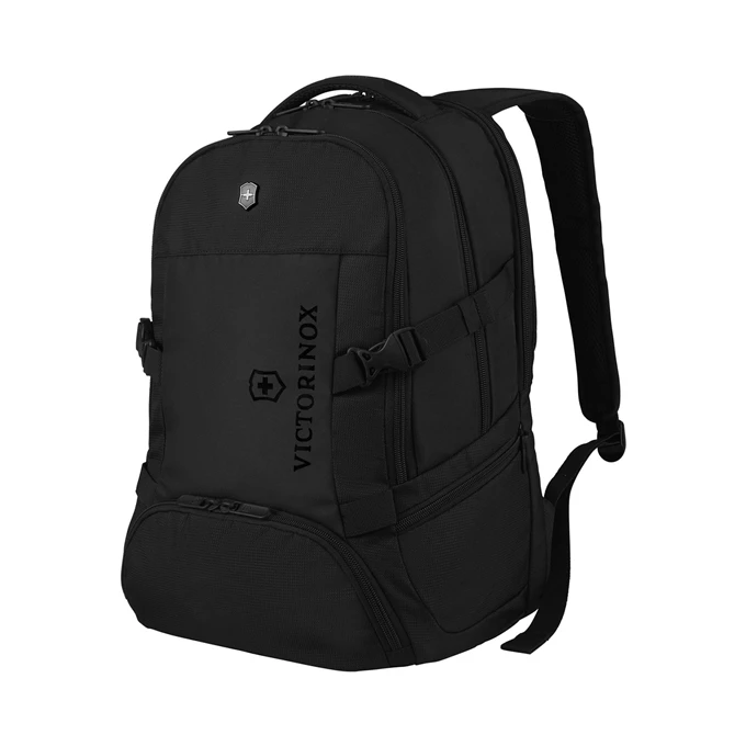 Victorinox VX Sport Evo Deluxe Backpack Black/black 3 Victorinox VX Sport Evo Deluxe Backpack Black/black - Afbeelding 3