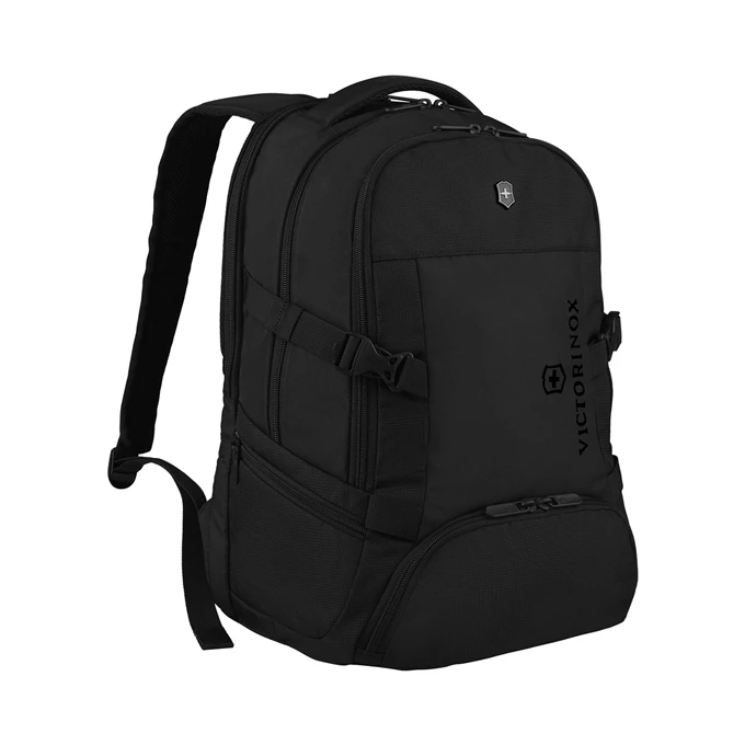 Victorinox VX Sport Evo Deluxe Backpack Black/black 4 Victorinox VX Sport Evo Deluxe Backpack Black/black - Afbeelding 4