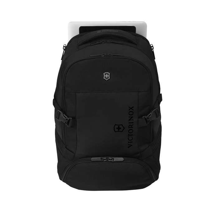 Victorinox VX Sport Evo Deluxe Backpack Black/black 7 Victorinox VX Sport Evo Deluxe Backpack Black/black - Afbeelding 7
