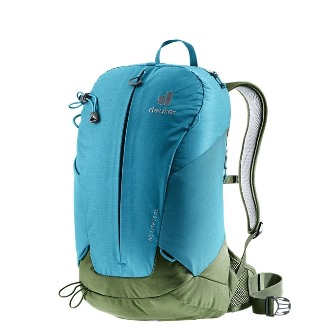 Deuter AC Lite 15 SL Backpack Lagoon-khaki 1 Deuter AC Lite 15 SL Backpack Lagoon-khaki