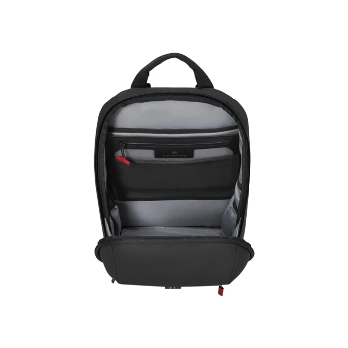 Victorinox Touring 2.0 City Daypack Black 6 Victorinox Touring 2.0 City Daypack Black - Afbeelding 6