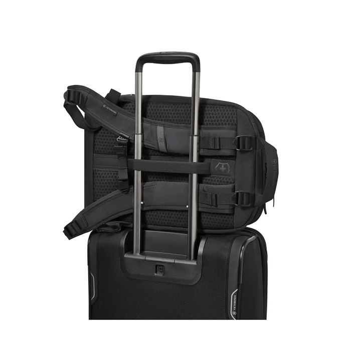 Victorinox Touring 2.0 City Daypack Black 8 Victorinox Touring 2.0 City Daypack Black - Afbeelding 8