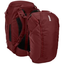 Thule Landmark 60L Women's Backpack Dark Bordeaux 18 Thule Landmark 60L Women's Backpack Dark Bordeaux -Goedkope Koffert Rein Winkel image 17144