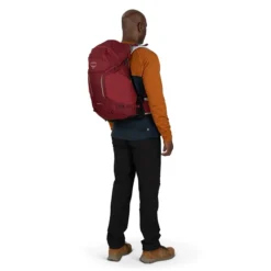 Osprey Hikelite 28 M/L Sangria Red 22 Osprey Hikelite 28 M/L Sangria Red -Goedkope Koffert Rein Winkel image 17156