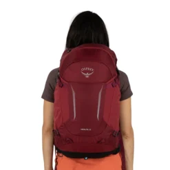 Osprey Hikelite 28 M/L Sangria Red 24 Osprey Hikelite 28 M/L Sangria Red -Goedkope Koffert Rein Winkel image 17158