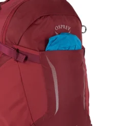 Osprey Hikelite 28 M/L Sangria Red 35 Osprey Hikelite 28 M/L Sangria Red -Goedkope Koffert Rein Winkel image 17169