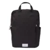 Sandqvist Knut Backpack II Black With Black Webbing