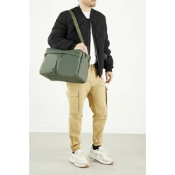Lipault City Plume Weekender Khaki -Goedkope Koffert Rein Winkel image 1719