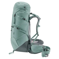 Deuter Aircontact Core 35+10 SL Backpack Jade-graphite -Goedkope Koffert Rein Winkel image 17224