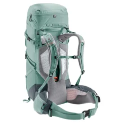 Deuter Aircontact Core 35+10 SL Backpack Jade-graphite -Goedkope Koffert Rein Winkel image 17225