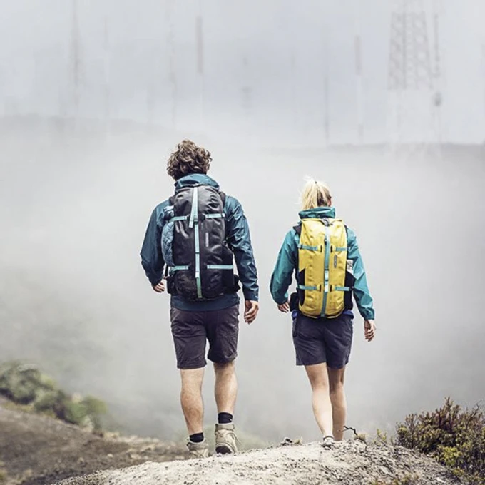 Ortlieb Atrack 45 L Daypack Petrol 2 Ortlieb Atrack 45 L Daypack Petrol - Afbeelding 2