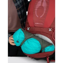 Osprey Aura AG 65 WS/S Enchantment Purple 16 Osprey Aura AG 65 WS/S Enchantment Purple -Goedkope Koffert Rein Winkel image 17246