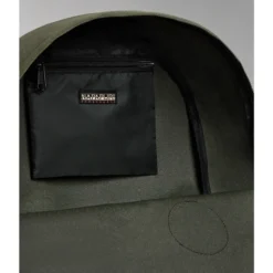 Napapijri Voyage Backpack Green Depths 12 Napapijri Voyage Backpack Green Depths -Goedkope Koffert Rein Winkel image 17298