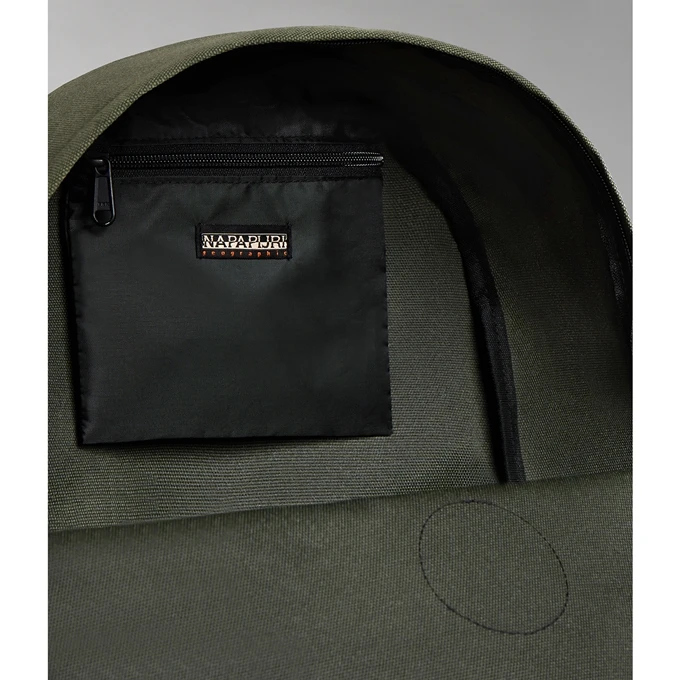 Napapijri Voyage Backpack Green Depths 6 Napapijri Voyage Backpack Green Depths - Afbeelding 6