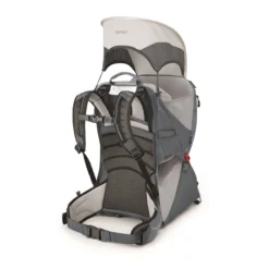Osprey Poco LT Child Carrier Backpack Tungsten Grey 8 Osprey Poco LT Child Carrier Backpack Tungsten Grey -Goedkope Koffert Rein Winkel image 17303