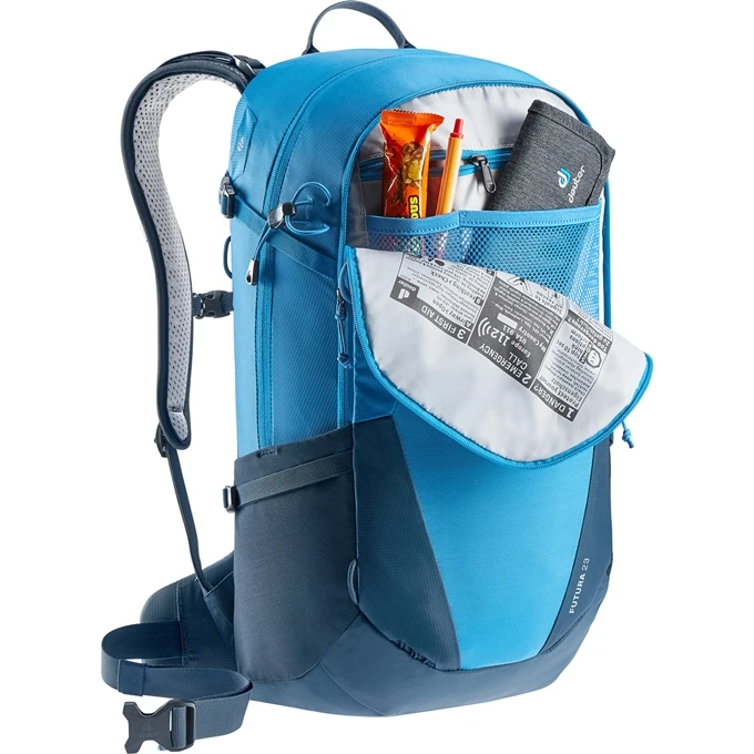 Deuter Futura 23 Backpack Reef-ink 5 Deuter Futura 23 Backpack Reef-ink - Afbeelding 5