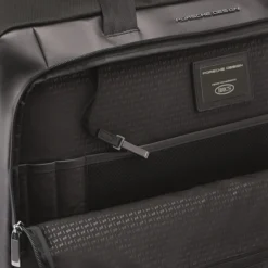 Porsche Design Roadster Nylon Weekender II Black -Goedkope Koffert Rein Winkel image 1734