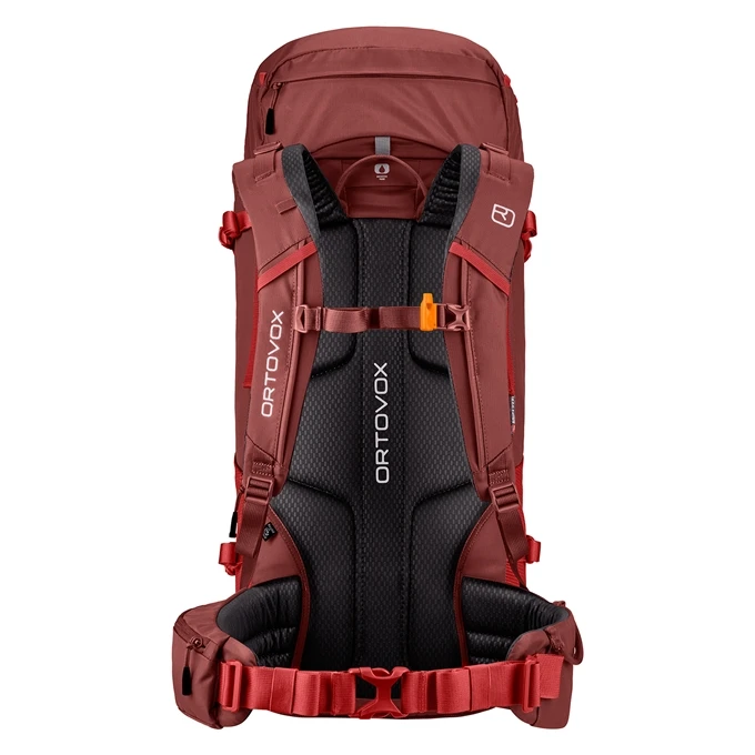 Ortovox Peak 55 Backpack Cengia-rossa 3 Ortovox Peak 55 Backpack Cengia-rossa - Afbeelding 3