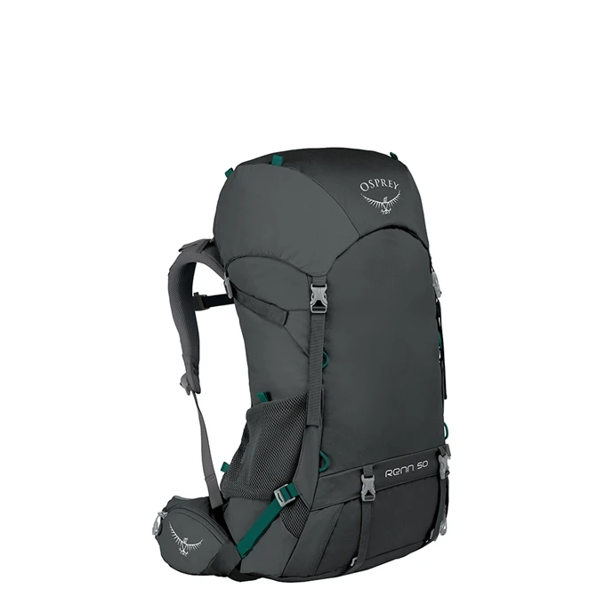 Osprey Renn 50 Womens Backpack Cinder Grey 1 Osprey Renn 50 Womens Backpack Cinder Grey