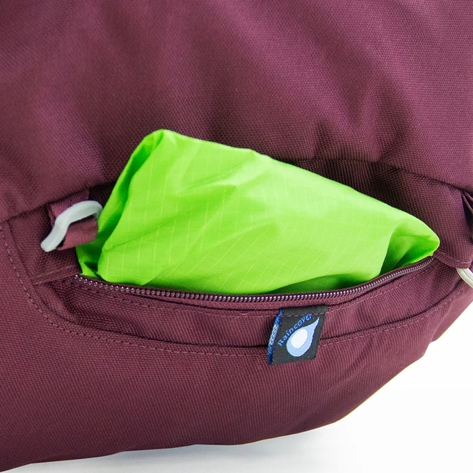 Osprey Renn 50 Womens Backpack Cinder Grey 5 Osprey Renn 50 Womens Backpack Cinder Grey - Afbeelding 5