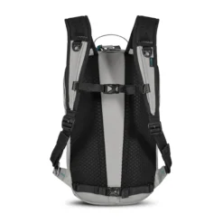 Pacsafe Eco 18L Backpack Econyl Gravity Gray -Goedkope Koffert Rein Winkel image 17386