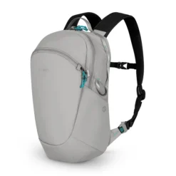 Pacsafe Eco 18L Backpack Econyl Gravity Gray -Goedkope Koffert Rein Winkel image 17387