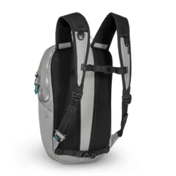 Pacsafe Eco 18L Backpack Econyl Gravity Gray -Goedkope Koffert Rein Winkel image 17388