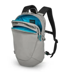 Pacsafe Eco 18L Backpack Econyl Gravity Gray -Goedkope Koffert Rein Winkel image 17389