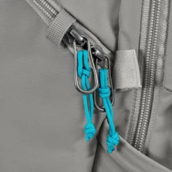 Pacsafe Eco 18L Backpack Econyl Gravity Gray -Goedkope Koffert Rein Winkel image 17393