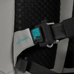 Pacsafe Eco 18L Backpack Econyl Gravity Gray -Goedkope Koffert Rein Winkel image 17394