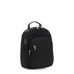 Kipling Seoul Rugzak S Black Noir -Goedkope Koffert Rein Winkel image 17404