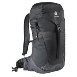 Deuter AC Lite 24 Backpack Black/graphite
