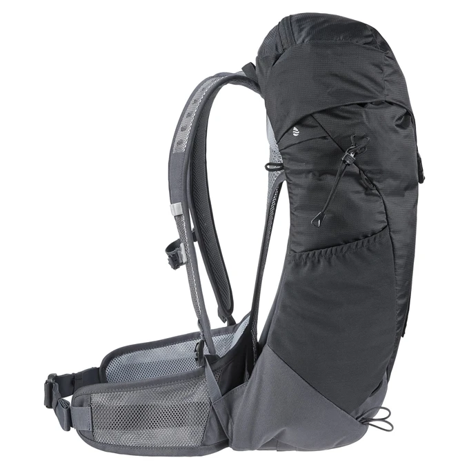 Deuter AC Lite 24 Backpack Black/graphite 2 Deuter AC Lite 24 Backpack Black/graphite - Afbeelding 2