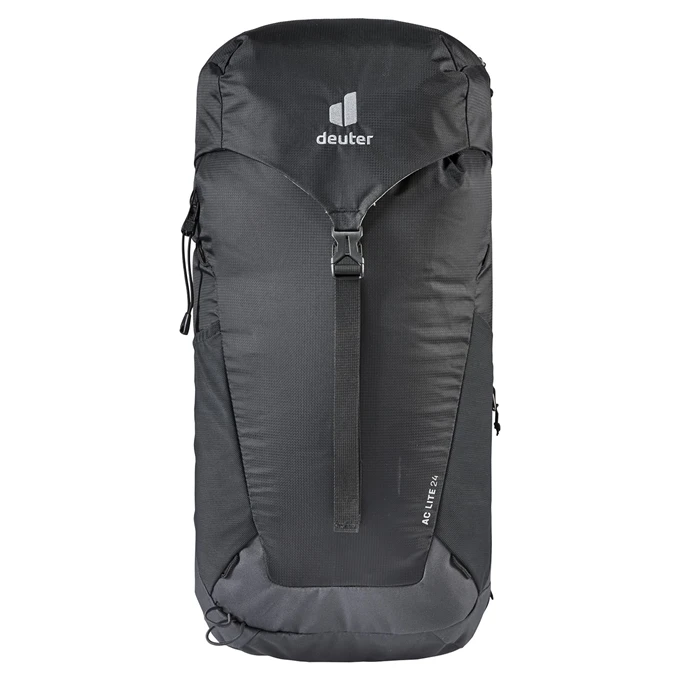 Deuter AC Lite 24 Backpack Black/graphite 5 Deuter AC Lite 24 Backpack Black/graphite - Afbeelding 5