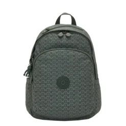 Kipling Delia Sign Green Emb