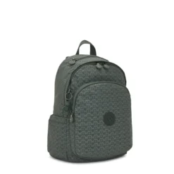 Kipling Delia Sign Green Emb 9 Kipling Delia Sign Green Emb -Goedkope Koffert Rein Winkel image 17432