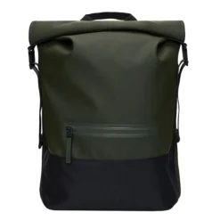 Rains Trail Rolltop Backpack W3 Green