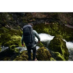 Jack Wolfskin Highland Trail 50+5 Women Phantom -Goedkope Koffert Rein Winkel image 17477