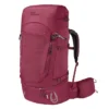 Jack Wolfskin Highland Trail 50+5 Women Sangria Red