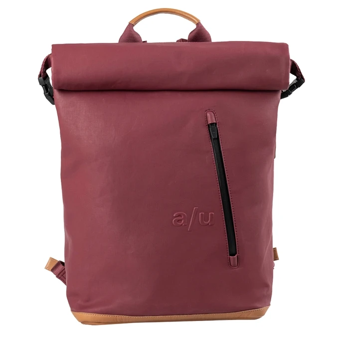 Aunts & Uncles Japan Fukui Backpack 15" Cabernet 1 Aunts & Uncles Japan Fukui Backpack 15" Cabernet