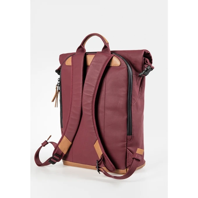 Aunts & Uncles Japan Fukui Backpack 15" Cabernet 3 Aunts & Uncles Japan Fukui Backpack 15" Cabernet - Afbeelding 3