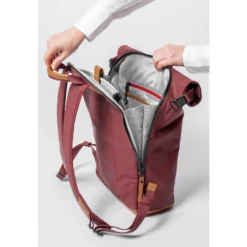 Aunts & Uncles Japan Fukui Backpack 15" Cabernet 15 Aunts & Uncles Japan Fukui Backpack 15" Cabernet -Goedkope Koffert Rein Winkel image 17567