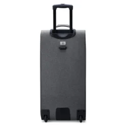 Delsey Maubert 2.0 Trolley Duffle Bag 77 Antracite -Goedkope Koffert Rein Winkel image 1762