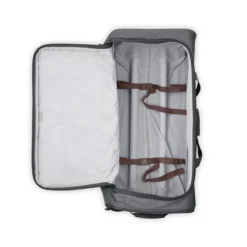 Delsey Maubert 2.0 Trolley Duffle Bag 77 Antracite -Goedkope Koffert Rein Winkel image 1763