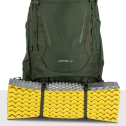 Osprey Kestrel 58 L/XL Bonsai Green -Goedkope Koffert Rein Winkel image 17630