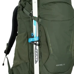 Osprey Kestrel 58 L/XL Bonsai Green -Goedkope Koffert Rein Winkel image 17631