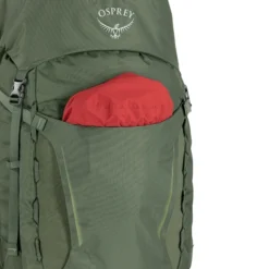 Osprey Kestrel 58 L/XL Bonsai Green -Goedkope Koffert Rein Winkel image 17632