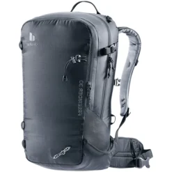 Deuter Freerider 30 Backpack Black -Goedkope Koffert Rein Winkel image 17648