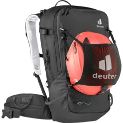 Deuter Freerider 30 Backpack Black -Goedkope Koffert Rein Winkel image 17656